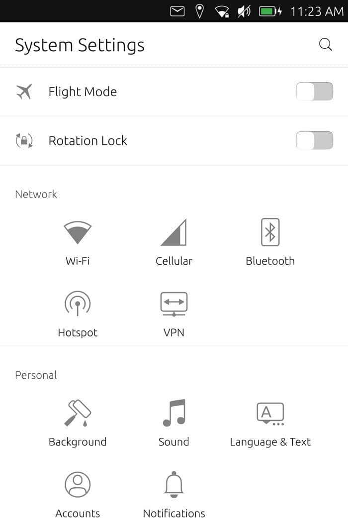 Ubuntu Touch OTA-13发布:更多手机支持 优化UI