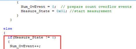 「话说定时器系列」之十：PWM输入模式测量脉宽及占空比实验