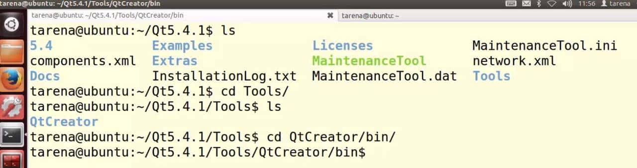 QT嵌入式之_QT介绍_安装_以及环境变量配置