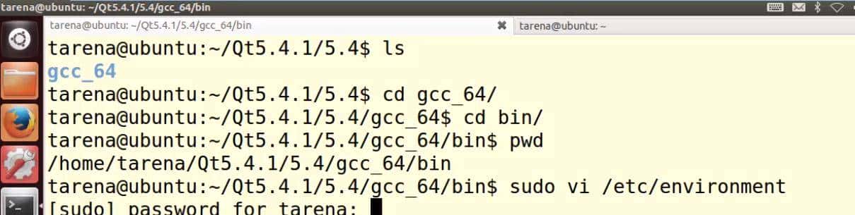 QT嵌入式之_QT介绍_安装_以及环境变量配置