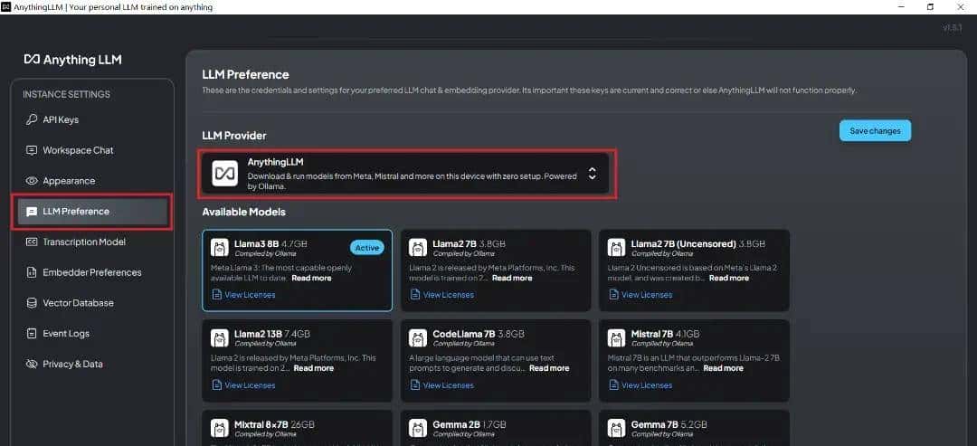 AI知识库 | Ollama+AnythingLLM,再也不用担心原创文思枯竭了