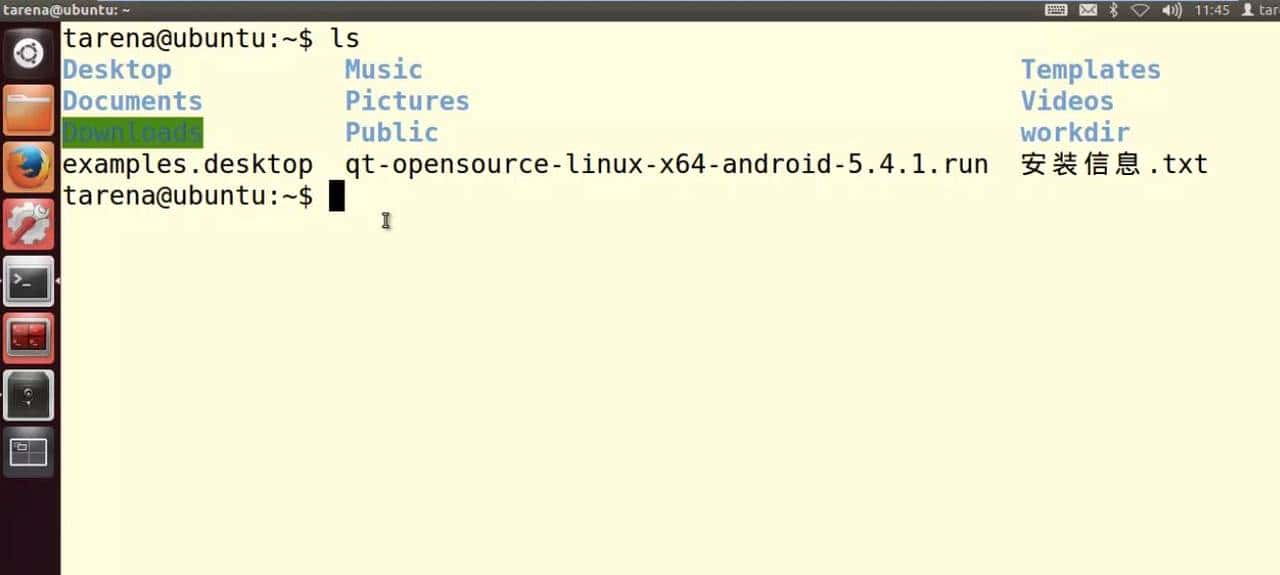 QT嵌入式之_QT介绍_安装_以及环境变量配置
