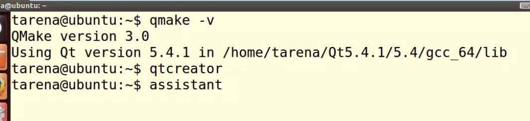 QT嵌入式之_QT介绍_安装_以及环境变量配置