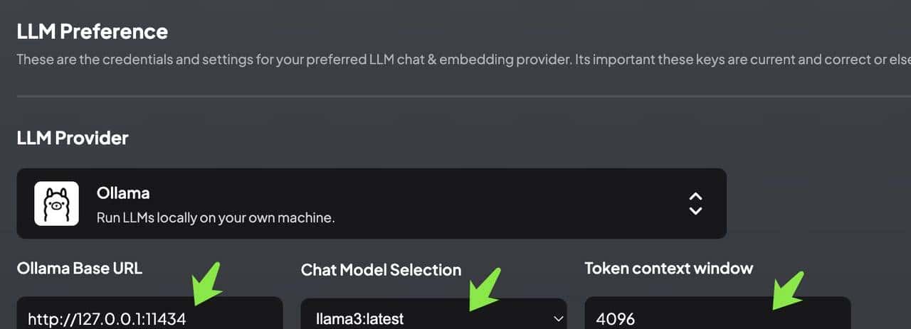 AnythingLLM 安装和使用入门