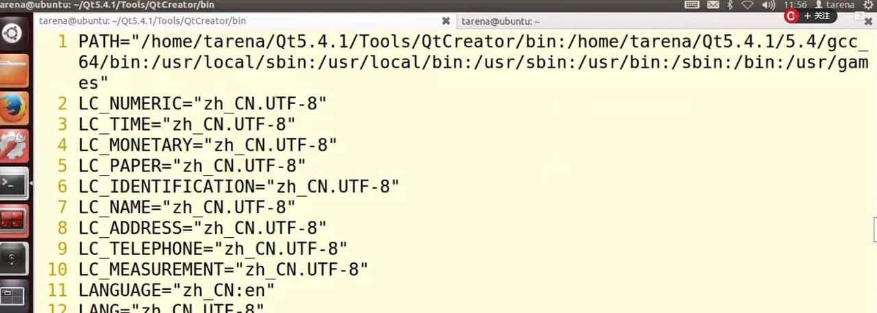 QT嵌入式之_QT介绍_安装_以及环境变量配置
