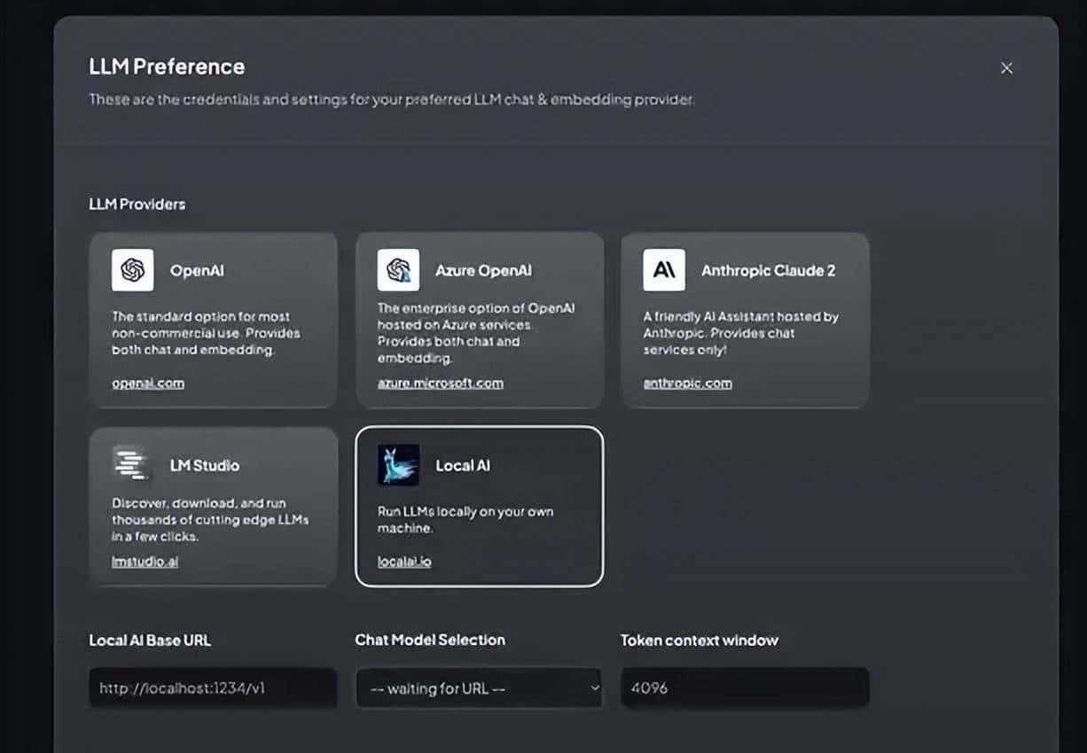 AI知识库 | Ollama+AnythingLLM,再也不用担心原创文思枯竭了