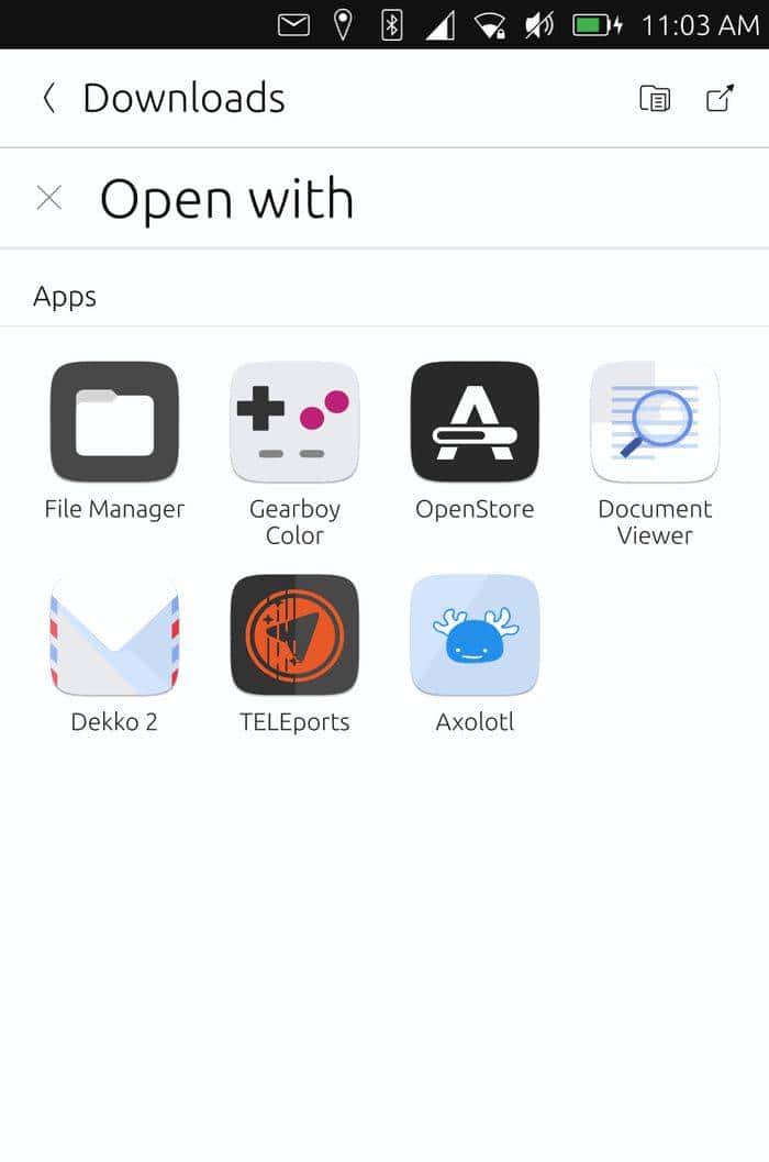 Ubuntu Touch OTA-13发布:更多手机支持 优化UI