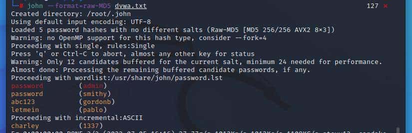 Web渗透_SQL注入1
