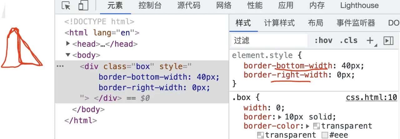 深入理解border属性