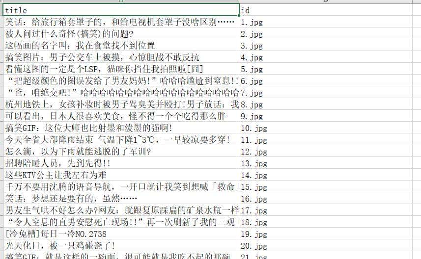 利用Python爬虫实现30秒爬取500篇微信文章
