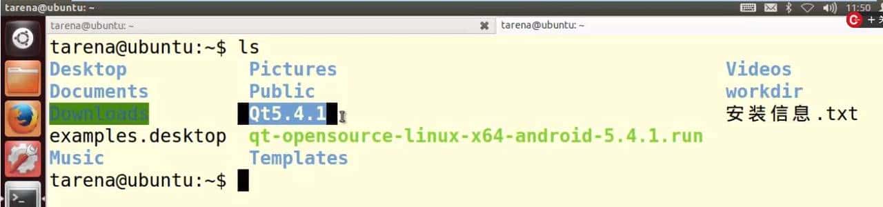 QT嵌入式之_QT介绍_安装_以及环境变量配置
