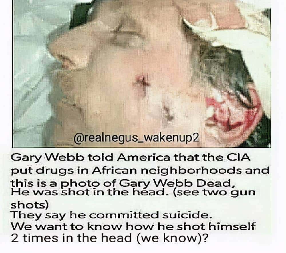 一手炮制世界三大毒窝，美国中情局才是史上最强毒枭