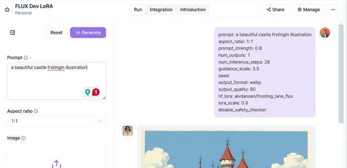 10个最流行的FLUX LoRA模型
