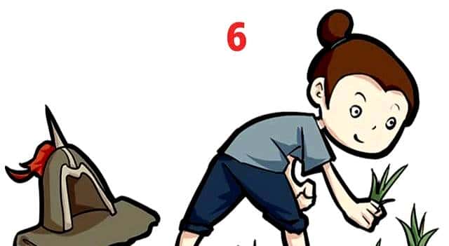 别只看画面！这些成语藏得比你想的深