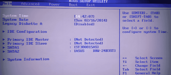 从BIOS到UEFI：电脑启动进化史
