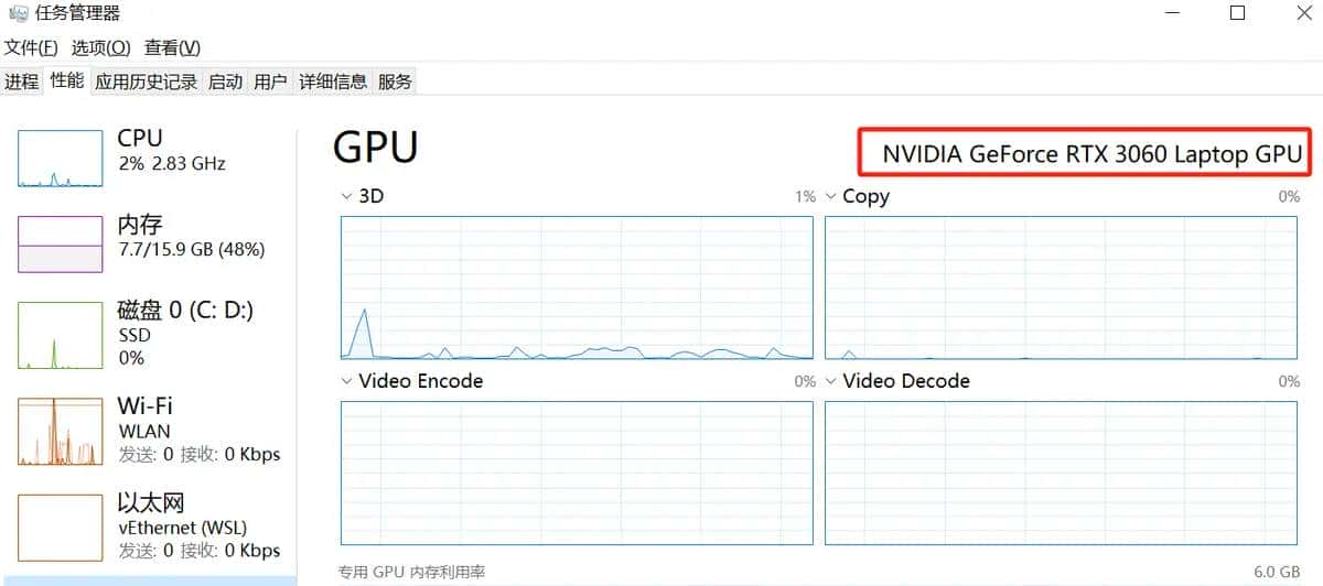 Windows10系统通过 WSL 2 (RedHat)容器部署vLLM详细版