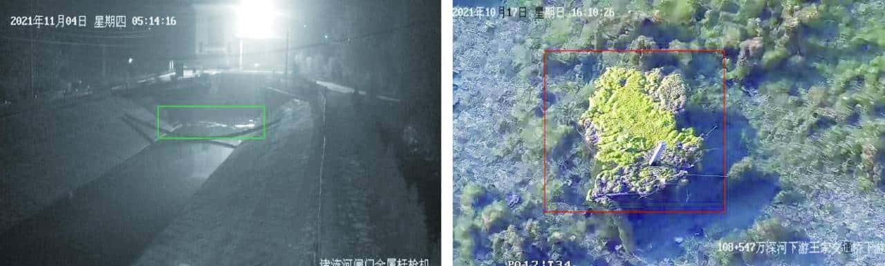 改进YOLOv3的轻量化漂浮物检测算法