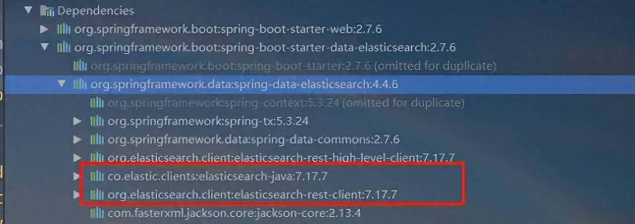 Spring Boot整合分布式搜索引擎ElasticSearch 实现相关操作