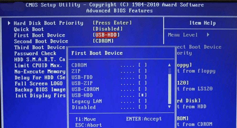 从BIOS到UEFI：电脑启动进化史