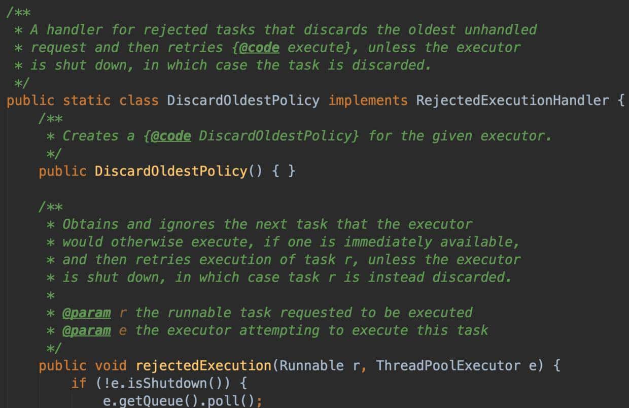 三万字总结最全Java线程池源码面试题