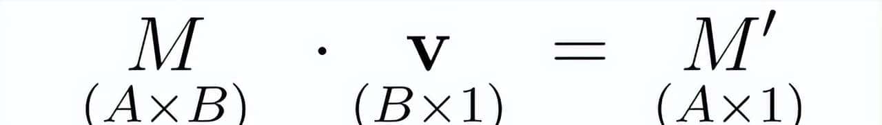 LLM基础：矩阵和向量