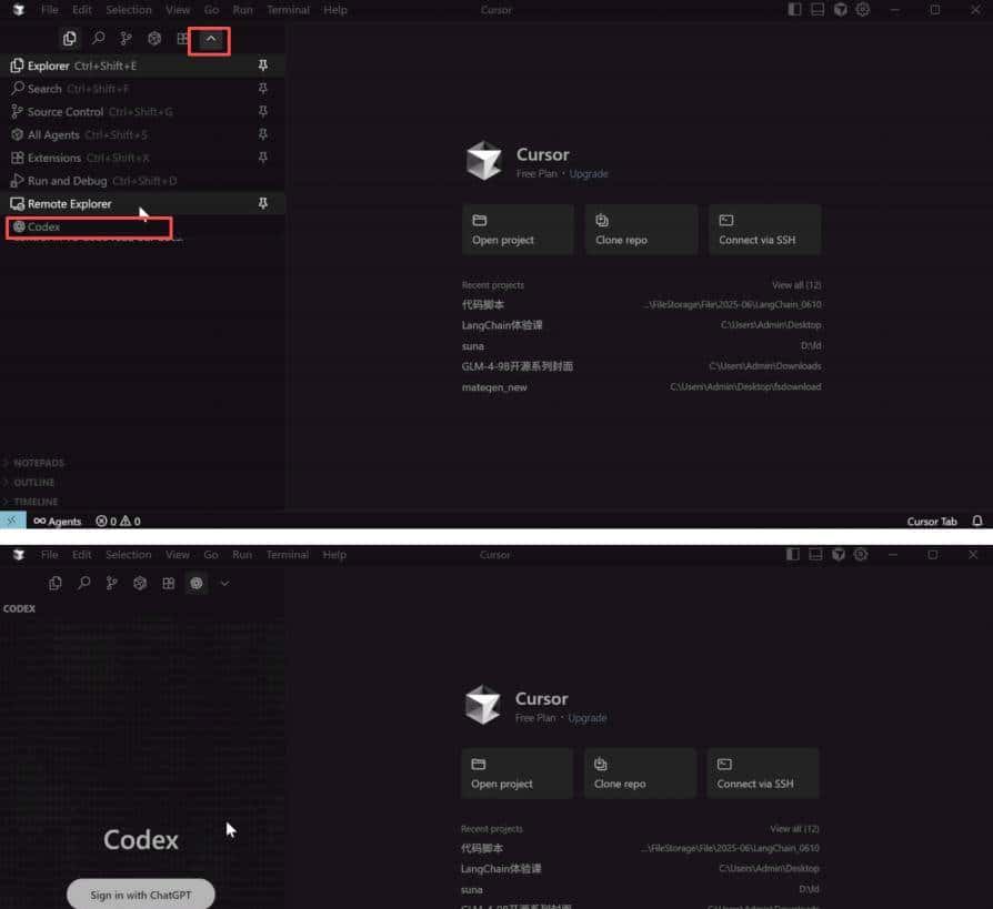 风很大的GPT-5-Codex:结合Cursor完成单HTML Web开发【快速实战】