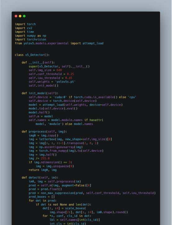 基于YOLO系列算法和Streamlit框架的红外行人车辆检测系统