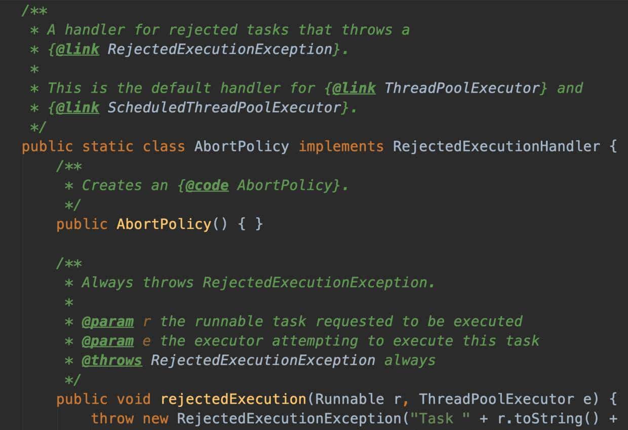 三万字总结最全Java线程池源码面试题
