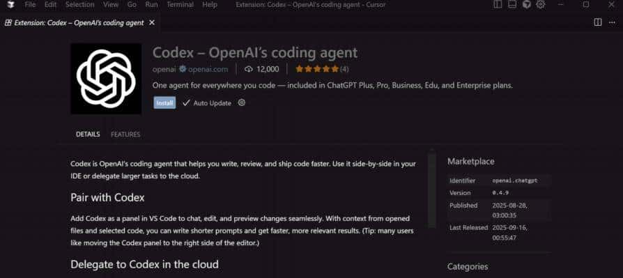 风很大的GPT-5-Codex:结合Cursor完成单HTML Web开发【快速实战】