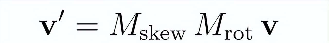 LLM基础：矩阵和向量