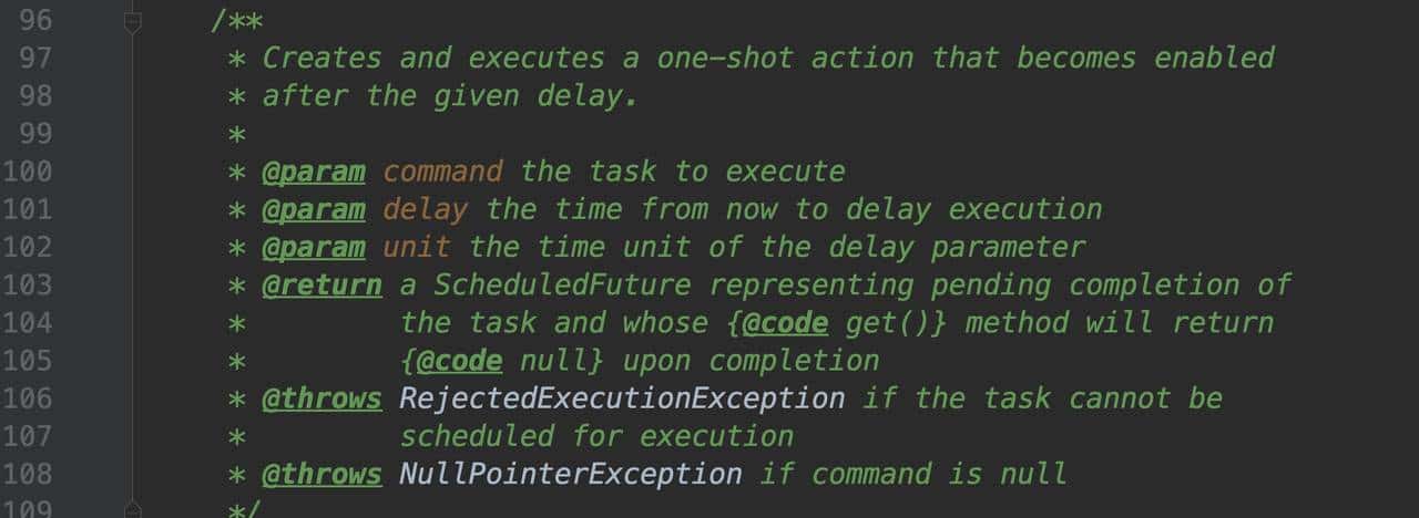 三万字总结最全Java线程池源码面试题