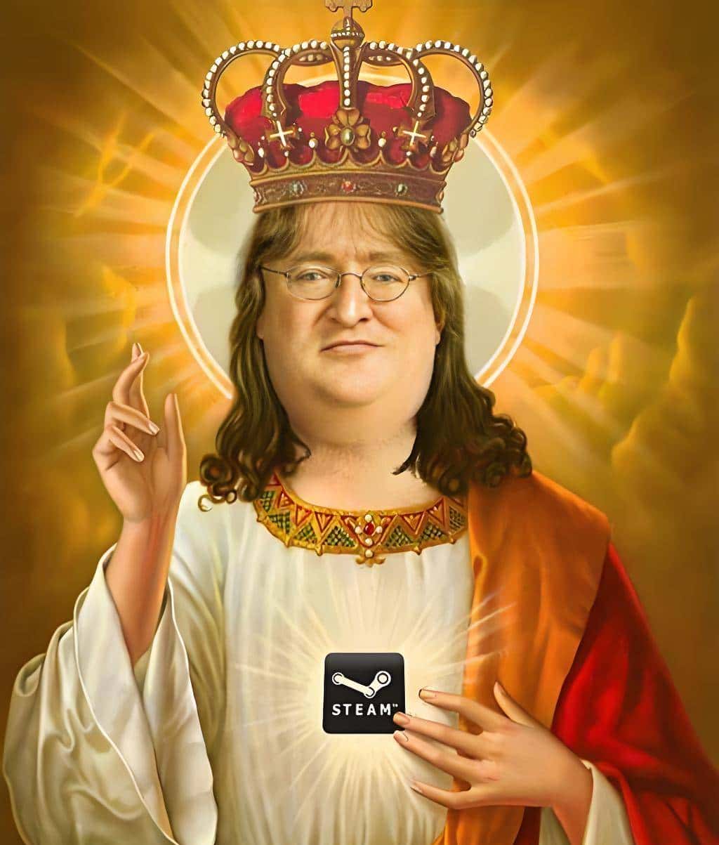 CSGO市场蒸发20亿美元，游戏上帝G胖是如何统治玩家钱包的呢？