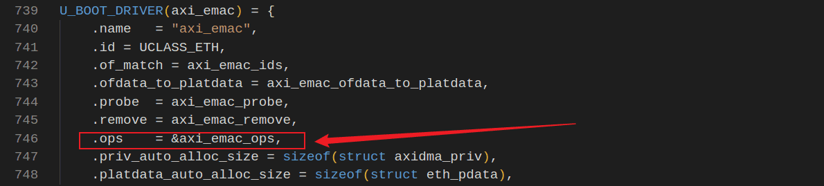 【u-boot】u-boot网络系统剖析