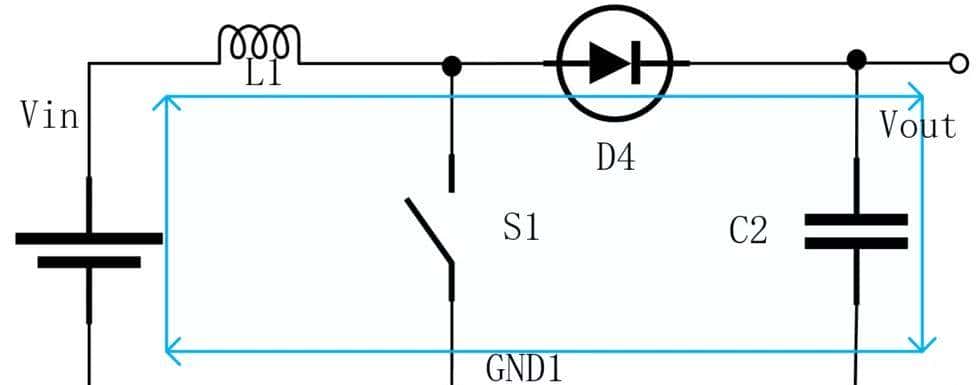 BOOST升压电路原理详解