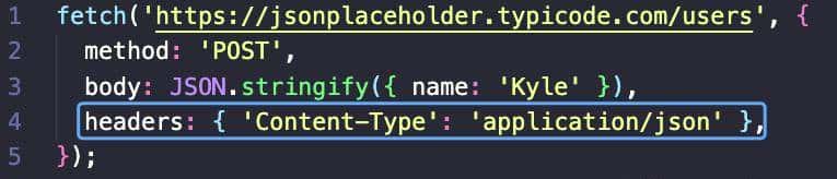JavaScript - Fetch API 完全手册