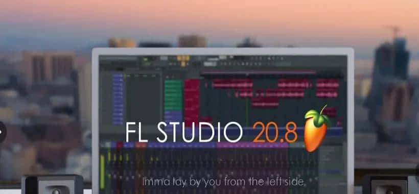FL STUDIO 20.8中文汉化新增功能介绍说明，支持切换中文语言