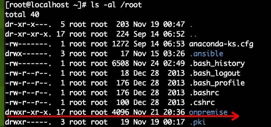 Linux命令详解之一基础指令