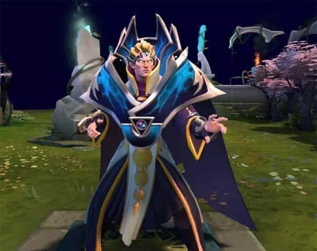 DOTA2韩服绝版饰品(下):最贵的无特效信使Jumo