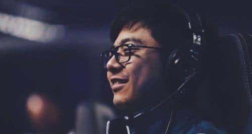 Dota2:中国三大C之Burning——Ti无冕之王 西恩dota的皇者