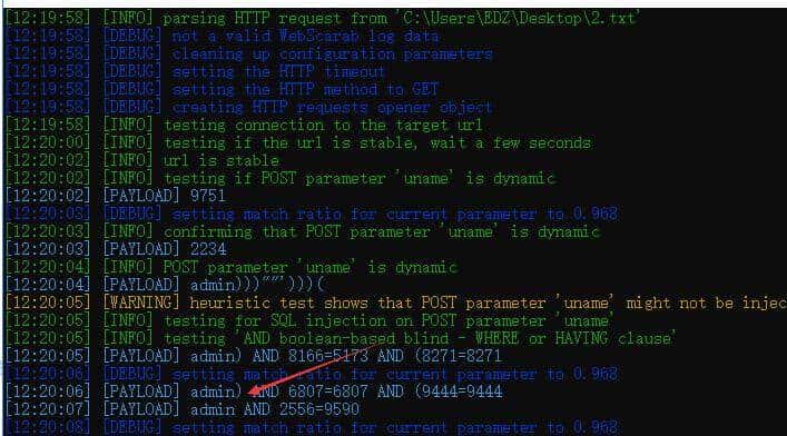 sqlmap教学实战(续),让你成为黑客大神