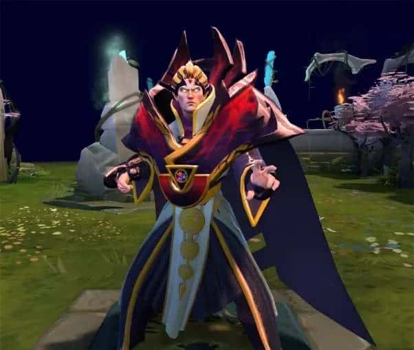 DOTA2韩服绝版饰品(下):最贵的无特效信使Jumo