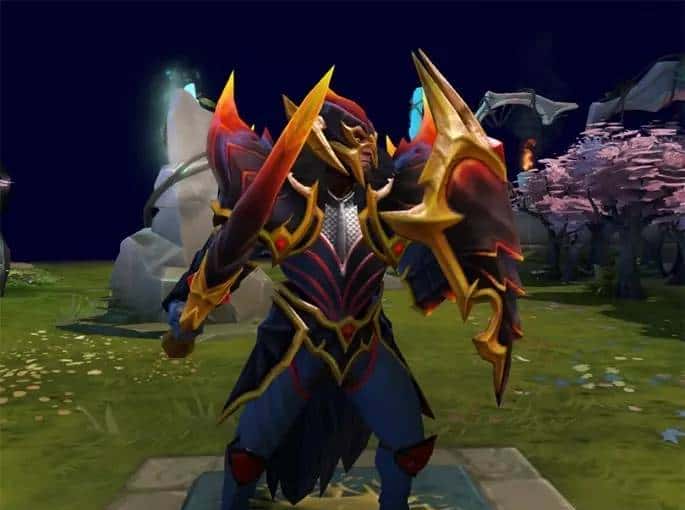 DOTA2韩服绝版饰品(下):最贵的无特效信使Jumo