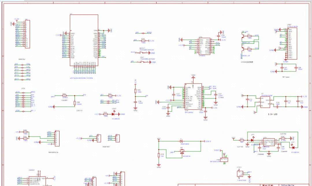 用ESP32做了个小爱同学?开源了!