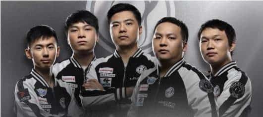 Dota2:中国三大C之Burning——Ti无冕之王 西恩dota的皇者