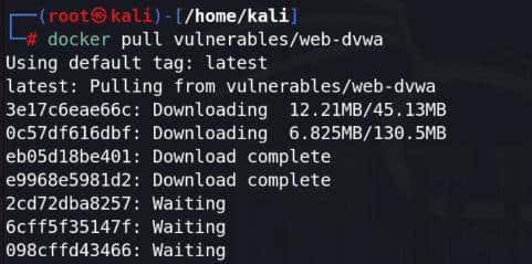 Kali+Docker+DVWA：手把手教你搭建黑客技术修炼场