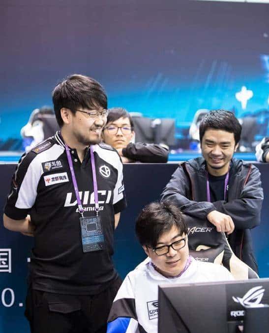 Dota2:中国三大C之Burning——Ti无冕之王 西恩dota的皇者