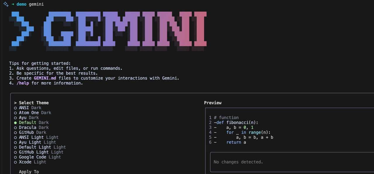 Gemini CLI:谷歌重磅开源免费 AI 编程工具,一篇文章详细介绍!