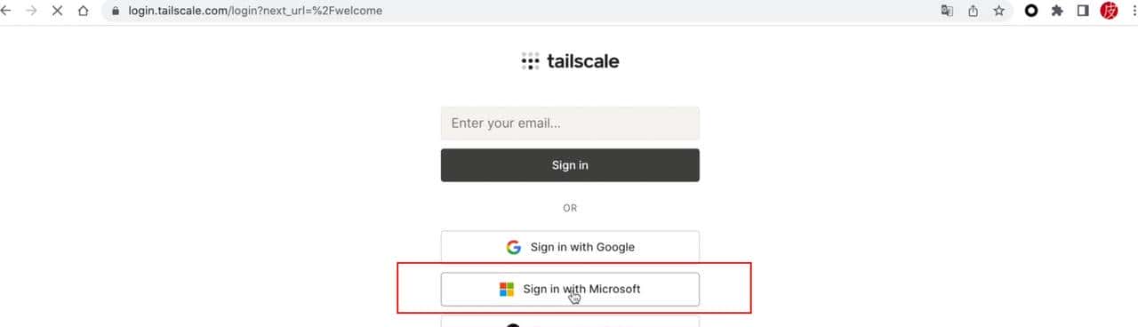 部署TailScale,实现远程访问!最简单的远程访问、开箱即用方案