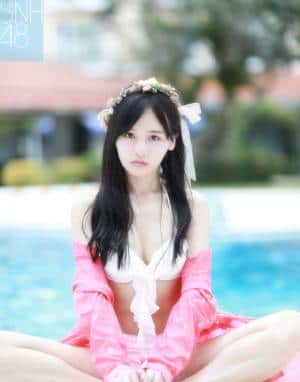 SunshineLovewings00后颜值？SNH48不服