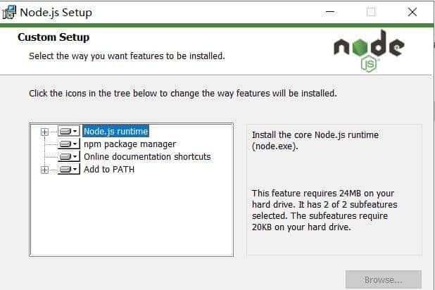JavaScript学习笔记（三十四）——Node